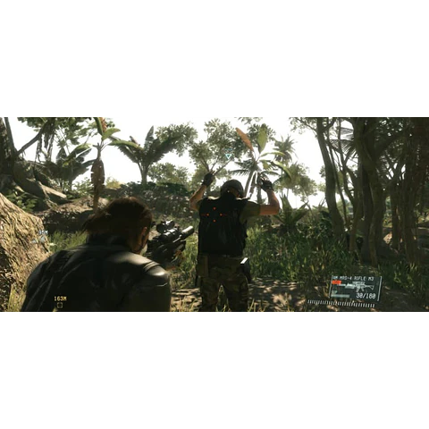 METAL GEAR SOLID V: THE DEFINITIVE EXPERIENCE STEAM KEY GLOBAL