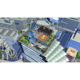 THE SIMS 4: CITY LIVING ORIGIN KEY GLOBAL