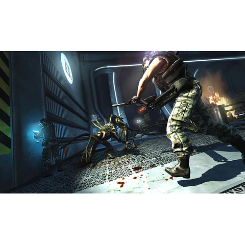 ALIENS: COLONIAL MARINES COLLECTION STEAM GIFT GLOBAL