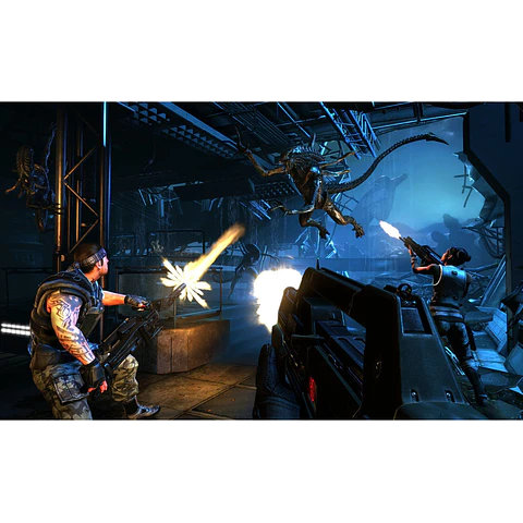 ALIENS: COLONIAL MARINES COLLECTION STEAM GIFT GLOBAL
