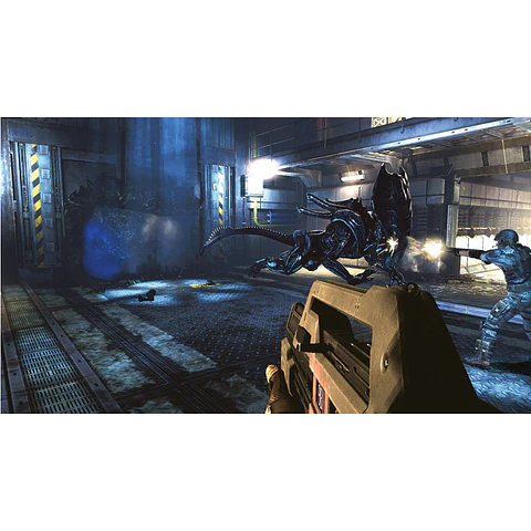 ALIENS: COLONIAL MARINES COLLECTION STEAM GIFT GLOBAL