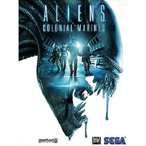 ALIENS: COLONIAL MARINES COLLECTION STEAM GIFT GLOBAL
