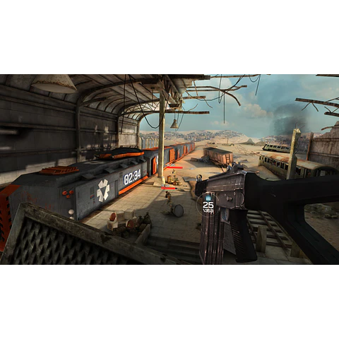 OVERKILL VR STEAM KEY GLOBAL