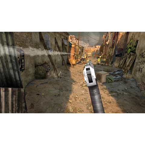 OVERKILL VR STEAM KEY GLOBAL