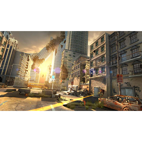 OVERKILL VR STEAM KEY GLOBAL