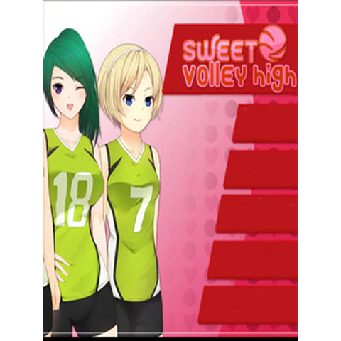 SWEET VOLLEY HIGH STEAM KEY GLOBAL