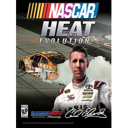 NASCAR HEAT EVOLUTION STEAM KEY GLOBAL