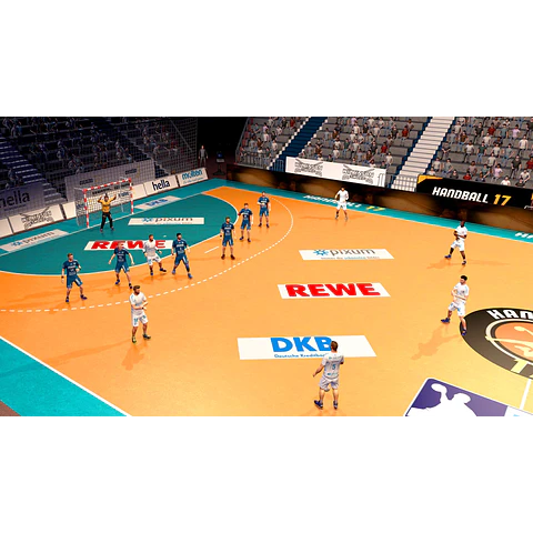 HANDBALL 17 STEAM KEY GLOBAL