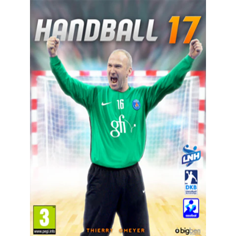 HANDBALL 17 STEAM KEY GLOBAL