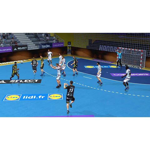 HANDBALL 17 STEAM KEY GLOBAL