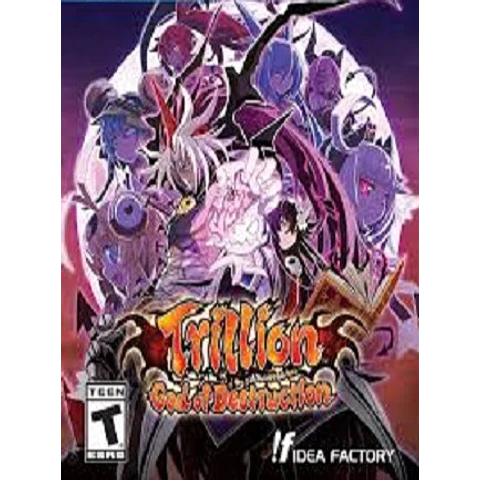 TRILLION: GOD OF DESTRUCTION STEAM KEY GLOBAL