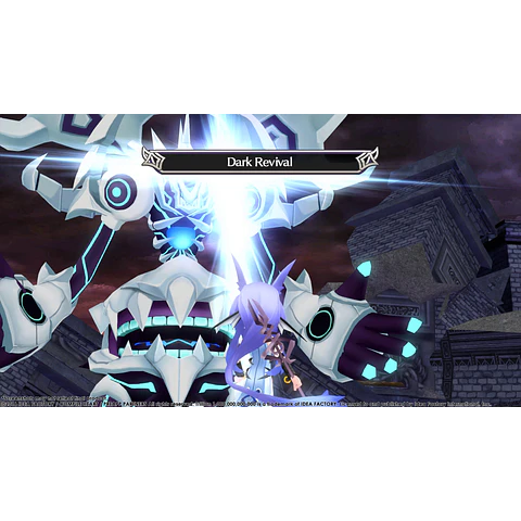 TRILLION: GOD OF DESTRUCTION STEAM KEY GLOBAL