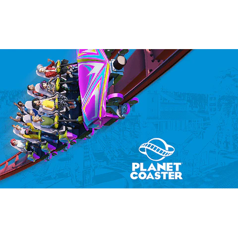 PLANET COASTER STEAM GIFT GLOBAL