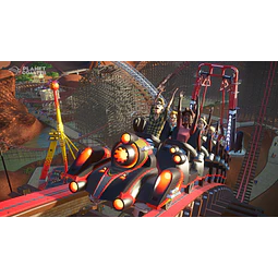 PLANET COASTER (PC) - STEAM KEY - GLOBAL