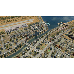 TRANSPORT FEVER GOG.COM KEY GLOBAL