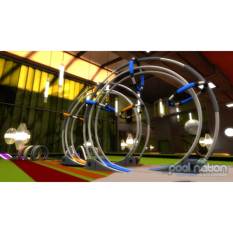 POOL NATION STEAM KEY GLOBAL