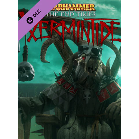 WARHAMMER: END TIMES - VERMINTIDE COLLECTOR'S EDITION UPGRADE (PC) - STEAM KEY - GLOBAL