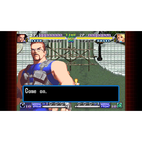 SHOCK TROOPERS 2ND SQUAD STEAM KEY GLOBAL