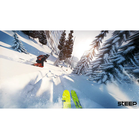 STEEP STEAM GIFT GLOBAL