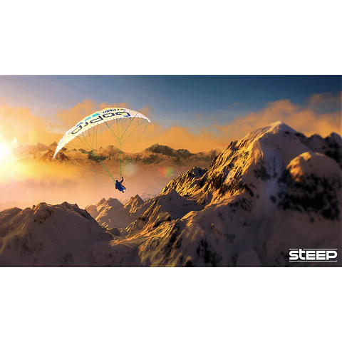 STEEP STEAM GIFT GLOBAL