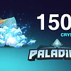 PALADINS CRYSTALS KEY GLOBAL 1 500 CRYSTALS