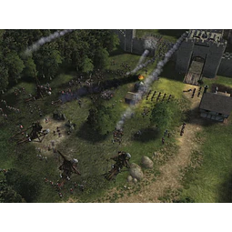 THE STRONGHOLD COLLECTION STEAM KEY GLOBAL