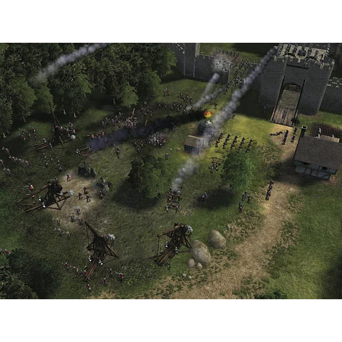 THE STRONGHOLD COLLECTION STEAM KEY GLOBAL