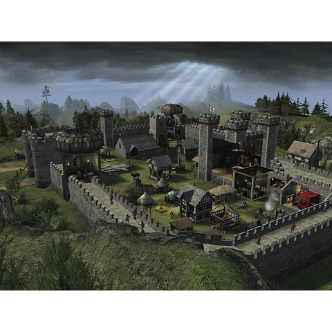 THE STRONGHOLD COLLECTION STEAM KEY GLOBAL
