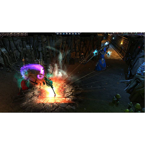 IMPIRE: BLACK & WHITE DEMONS STEAM KEY GLOBAL