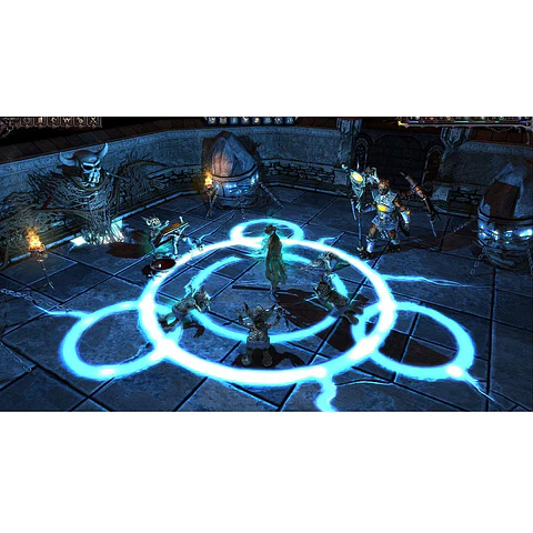 IMPIRE: BLACK & WHITE DEMONS STEAM KEY GLOBAL