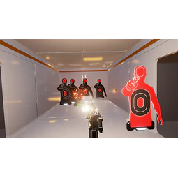 LETHAL VR STEAM KEY GLOBAL