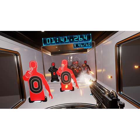 LETHAL VR STEAM KEY GLOBAL