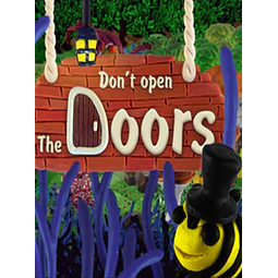 DON'T OPEN THE DOORS! STEAM KEY GLOBAL