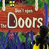 DON'T OPEN THE DOORS! STEAM KEY GLOBAL