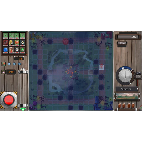 FIERY DISASTER STEAM KEY GLOBAL