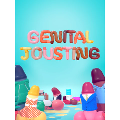 GENITAL JOUSTING STEAM KEY GLOBAL