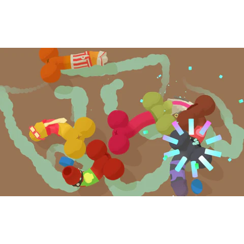 GENITAL JOUSTING STEAM KEY GLOBAL