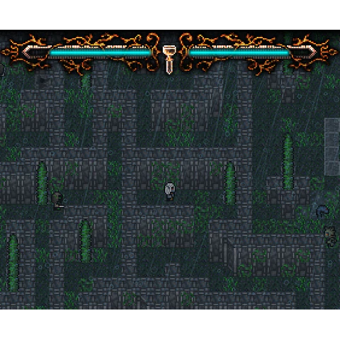 MANOR OF THE DAMNED! STEAM KEY GLOBAL