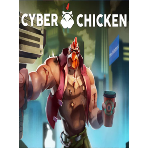 CYBER CHICKEN STEAM KEY GLOBAL