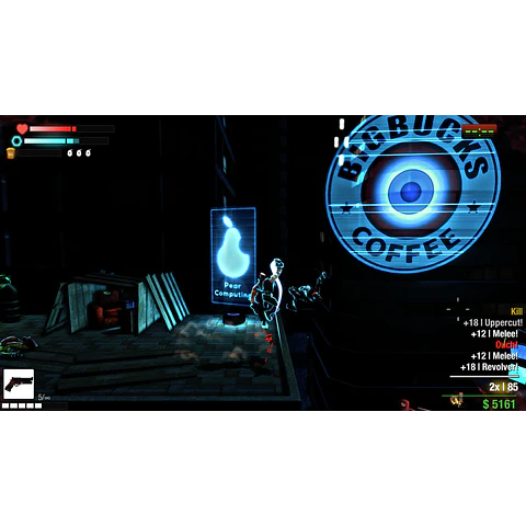 CYBER CHICKEN STEAM KEY GLOBAL