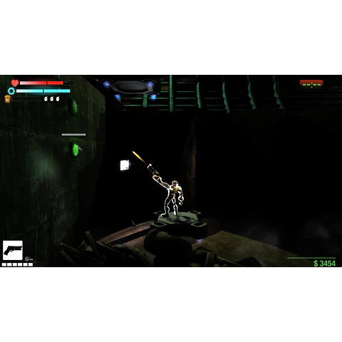 CYBER CHICKEN STEAM KEY GLOBAL