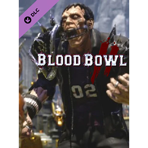 BLOOD BOWL 2 - NECROMANTIC STEAM KEY GLOBAL