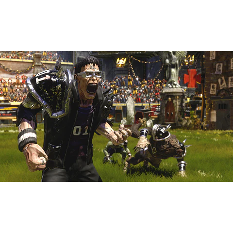 BLOOD BOWL 2 - NECROMANTIC STEAM KEY GLOBAL