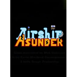 AIRSHIP ASUNDER STEAM KEY GLOBAL