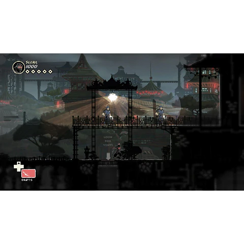 MARK OF THE NINJA STEAM GIFT GLOBAL