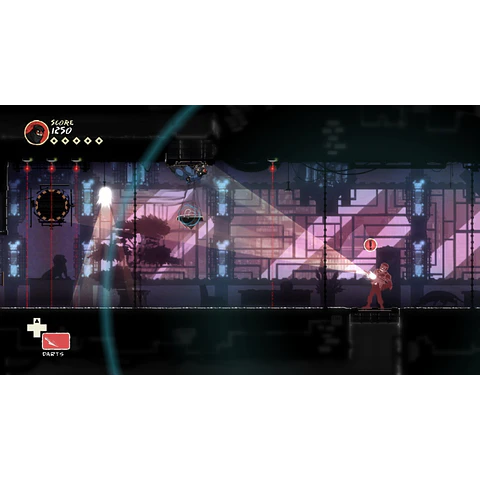 MARK OF THE NINJA STEAM GIFT GLOBAL