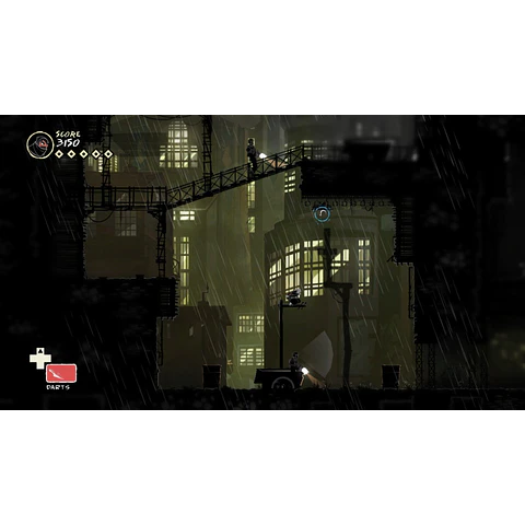 MARK OF THE NINJA STEAM GIFT GLOBAL