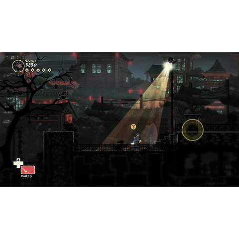 MARK OF THE NINJA STEAM GIFT GLOBAL