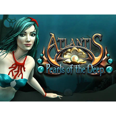 ATLANTIS: PEARLS OF THE DEEP STEAM KEY GLOBAL