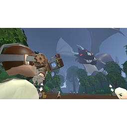 CRAFT KEEP VR STEAM KEY GLOBAL